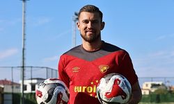 Göztepe'nin Kalecisi Mateusz Lis, Lech Poznan'a Transfer Olabilir