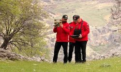 Gülistan Doku İçin JAK ve JASAT'tan Geniş Çaplı Arama Operasyonu