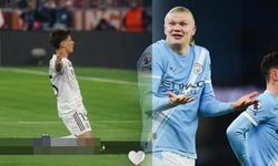 Haaland'dan Arda Güler'e Övgü: 'Bu An İçin Doğmak:'