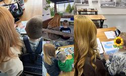 Nazlı Özbey'in 42 Haftalık Gönüllülük Hikayesi: “Küçük Bir Gülüş” Projesiyle Çocuklara Umut Oldu