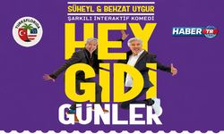 Behzat Uygur Süheyl Uygur ABD’de Sahne Aldı: “Hey Gidi Günler” Florida’da Büyük İlgi Gördü