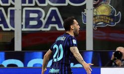 Hakan Çalhanoğlu'ndan Uzak Mesafeden Etkileyici Gol