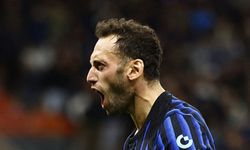 Hakan Çalhanoğlu'nun İki Golü Inter'i Finale Taşıdı