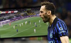 Hakan Çalhanoğlu'nun Performansıyla Inter İtalya Kupası Finalinde