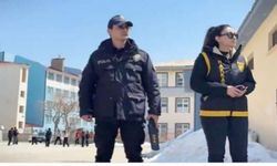 Hakkâri'de Okullarda Güvenlik Önlemleri Artırıldı