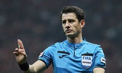 Halil Umut Meler, Yunanistan Derbisinde Hakemlik Yapacak