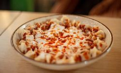 Hamur Açmadan Hazırlanan Mantıya Yoğun İlgi: Sadece 10 Dakikada Servise Hazır