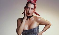 Hande Yener'in Oğlu Çağın İlk Kez Görüntülendi