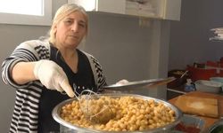 Hatay İskenderun'da Nohut Dürüm Lezzeti 10 Yıldır Tercih Ediliyor