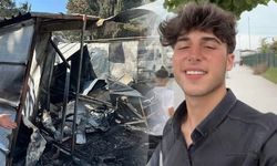 Hatay'da 19 yaşındaki genç, şantiyede benzin dökülerek yakıldı