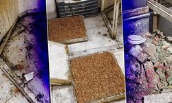 Hatay'da Kaçak Lokum ve Cezerye İmalathanesine Baskın