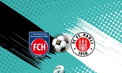 Heidenheim ile St. Pauli kritik maçta karşı karşıya geliyor