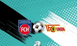 Heidenheim ile Union Berlin Bundesliga'da Kritik Mücadelede Karşılaşıyor