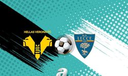Hellas Verona ile Lecce, Serie A'da kritik maçta karşı karşıya geliyor