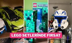 Her Yaşa Uygun İndirimli LEGO Setleri Satışta