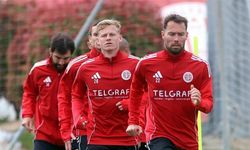 Hesap.com Antalyaspor, Beşiktaş Maçı İçin Hazırlıklarını Tamamladı