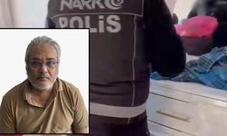 Hindistan'da Kırmızı Bültenle Aranan Uyuşturucu Şüphelisi İstanbul'da Yakalandı