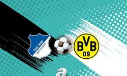 Hoffenheim-Borussia Dortmund Maçı 18 Nisan'da Canlı Yayında
