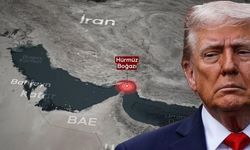 Hürmüz Boğazı'ndan İlk Gemiler Ateşkes Sonrası Geçiş Yaptı