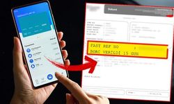 IBAN Açıklamasındaki 'Borç Verildi' Notu Esnafın Başına İş Açtı