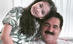 İbrahim Tatlıses'in Küçük Kızı Elif Ada 13 Yaşına Bastı