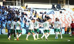 Iğdır FK, Adana Demirspor'u 6-1'lik Skorla Deplasmanda Yendi