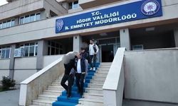 Iğdır'da Göçmen Kaçakçılığı Operasyonunda 3 Kişi Tutuklandı