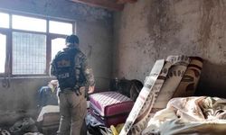 Iğdır'da Uyuşturucu Operasyonu: 12 Adrese Eş Zamanlı Baskın
