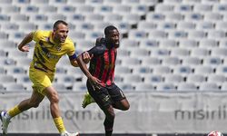 İkas Eyüpspor, Fatih Karagümük'ü Deplasmanda 2-1 Yendi