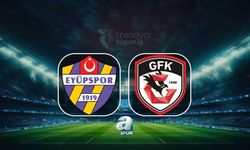 İkas Eyüpspor ile Gaziantep FK Kritik 31. Hafta Mücadelesinde Karşılaşıyor