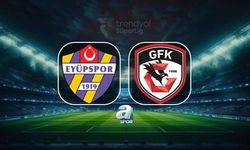 İkas Eyüpspor ile Gaziantep FK Süper Lig'de Kritik Mücadelede Karşılaşıyor