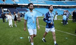 İlkay Gündoğan'dan Bernardo Silva'ya Galatasaray Çağrısı