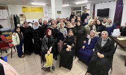 İnegöl'de Muhtarın Seçim Sözü Gerçekleşti: Kahvehane Kadınlara Açıldı