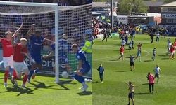 İngiltere 5. Ligi'nde Son Dakika Draması: Şampiyonluk Kutlaması Yarım Kaldı