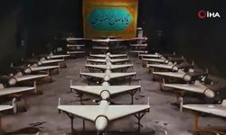 İran, Füze ve İHA Stoklarını Yenileme Sürecini Paylaştı