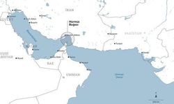İran Hürmüz Boğazı'nın Yeniden Açıldığını Resmen Duyurdu