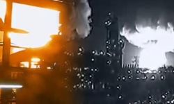 İran'ın Katar'daki Ras Laffan Sanayi Kenti'ne Yönelik Saldırı Görüntüleri İlk Kez Paylaşıldı