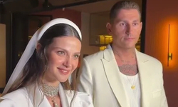 İrem Helvacıoğlu ve Ural Kaspar Anlaşmalı Boşandı