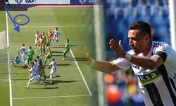 İrfan Can Kahveci'den Korner Golüyle Kasımpaşa'ya Zafer