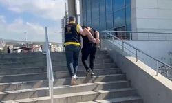 İskenderun'da Konut Dokunulmazlığını İhlal Suçundan Aranan Şahıs Yakalandı