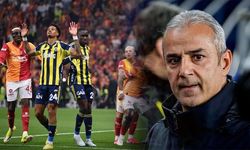 İsmail Kartal'dan Galatasaray Derbisi Sonrası Fenerbahçe Açıklaması