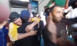 İsrail, Gazze'de Tutuklu 12 Filistinliyi Serbest Bıraktı