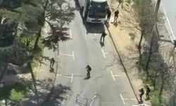 İsrail Konsolosluğu Önündeki Silahlı Saldırı Soruşturmasında Şüpheliler Adliyeye Sevk Edildi