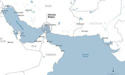 İsrail'in Lübnan'a Saldırısı Sonrası Hürmüz Boğazı'nda Gerginlik Artıyor