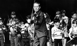 İstanbul, 29 Ülkeden Çocuk Müzisyenleri Barış İçin Buluşturuyor