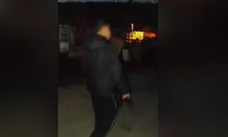 İstanbul Küçükçekmece'de Uzun Namlulu Silah Taşıyan Gençler Gözaltına Alındı