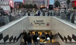 İstanbul Valiliği: Taksim Metro ve Füniküler Hattı Geçici Olarak Kapatıldı