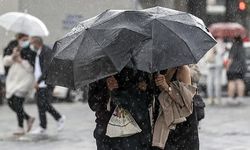 İstanbul Valiliği'nden Kuvvetli Yağış Uyarısı