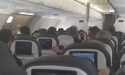 İstanbul-Van Uçağı Zorlu Hava Koşullarında Güvenli İniş Yaptı