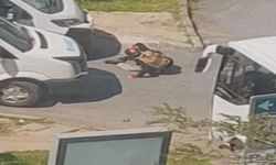 İstanbul'da İsrail Konsolosluğu Önünde Çatışma: Polis Teröristi Araba Altında Vurdu